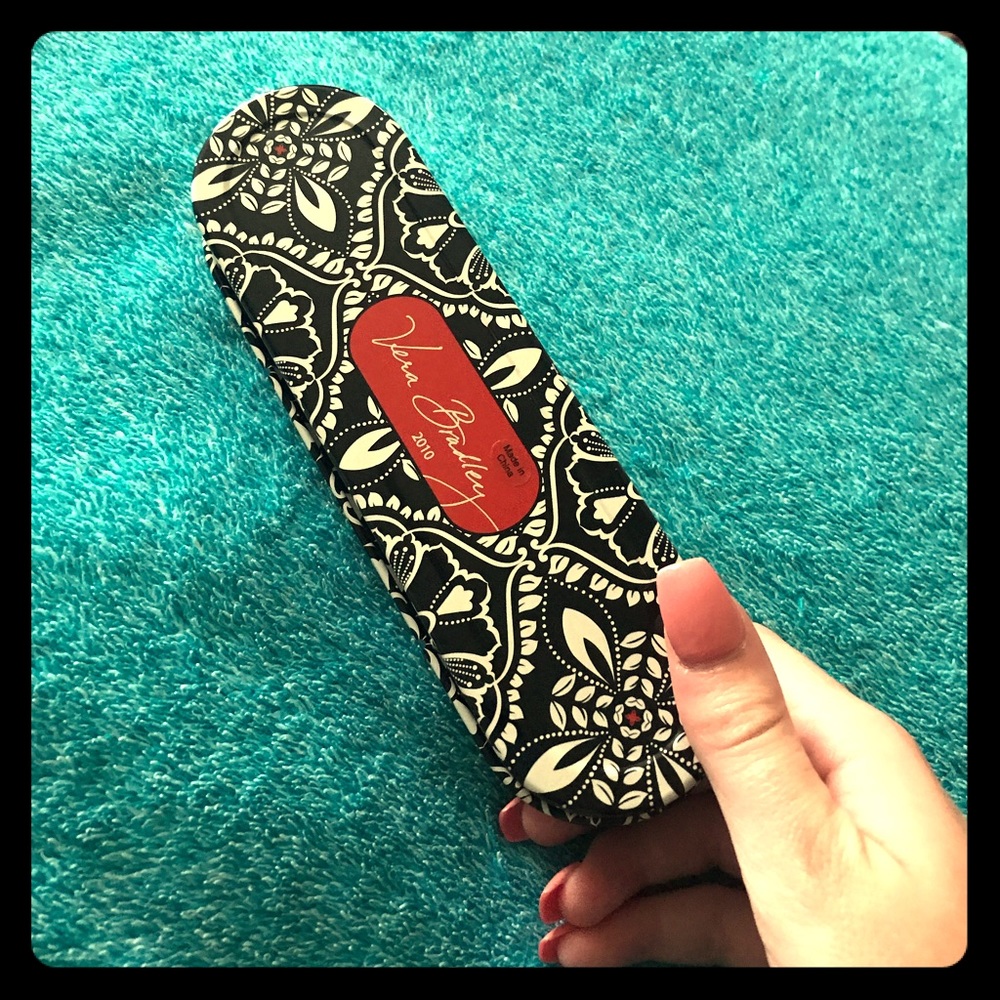 Vera Bradley pencil case!